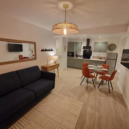 Alex&chris Διαμέρισμα *