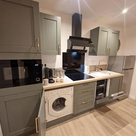 Διαμέρισμα Alex&chris Νίκαια