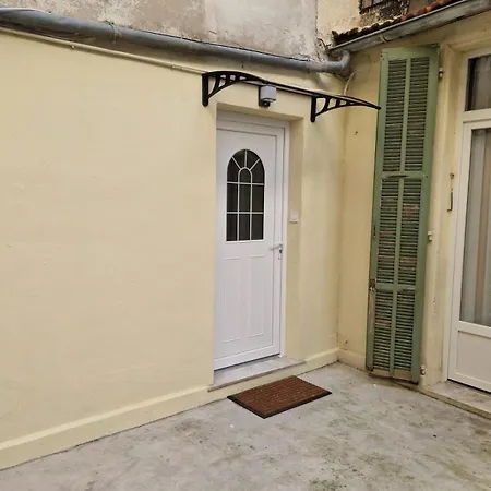 Apartman Alex&chris Nizza