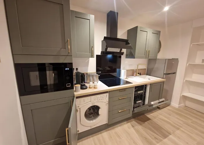 Apartman Alex&chris Nizza