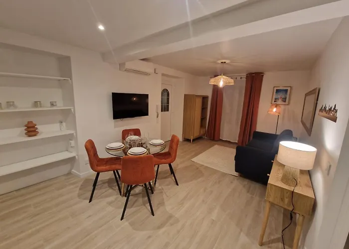 Apartman Alex&chris Nizza
