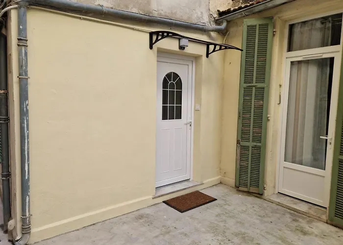 شقة Alex&chris نيس